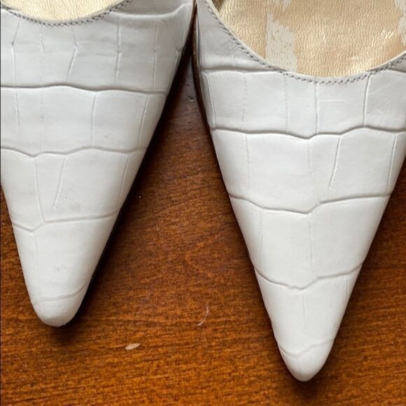 Stuart Weizmann Sling-back shoes - Picture 10 of 13